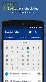 booking.com pulse partner app