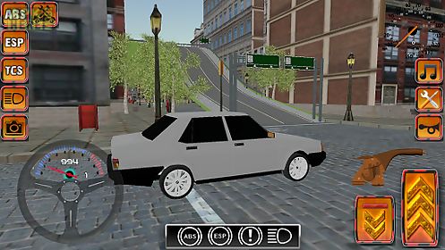 car simulator game 2016