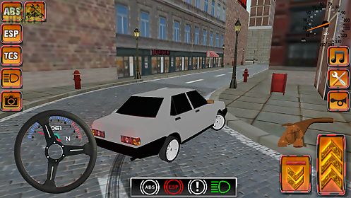car simulator game 2016