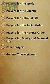 daily prayer book