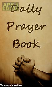 daily prayer book