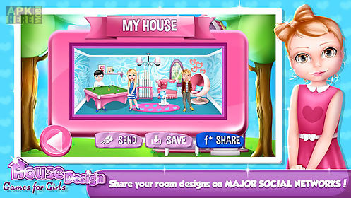 house design games for girls