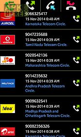 indian caller info