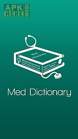 med dictionary - offline