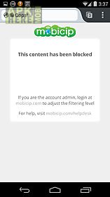 mobicip safe browser