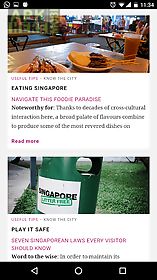singapore city guide
