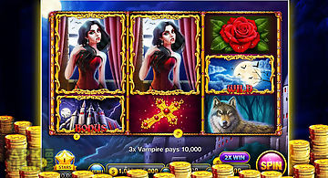 Slots transylvania™:free slots