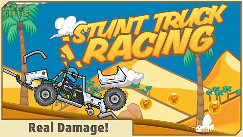 stunt truck racing