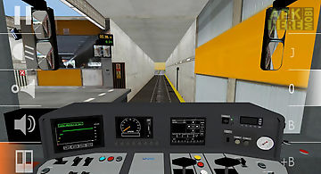 Subway simulator prague metro