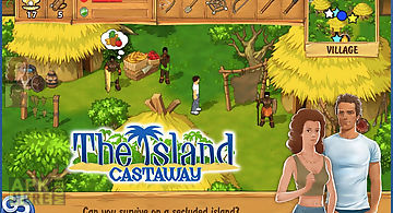 The island: castaway®