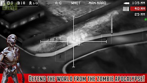 zombie gunship free