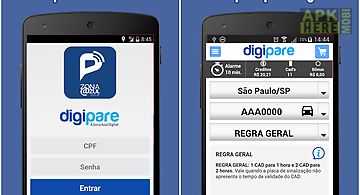 Zona azul digipare