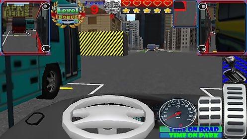 bus challenge 3d