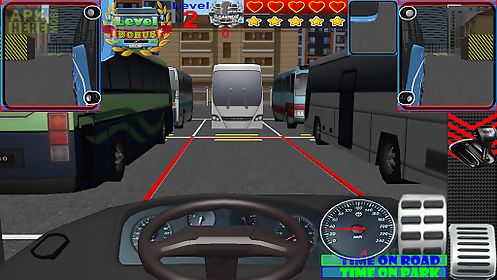 bus challenge 3d