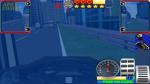 bus challenge 3d