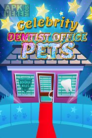 celebrity dentist office pets