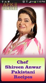 chef shireen pakistani recipes