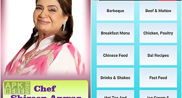 Chef shireen pakistani recipes