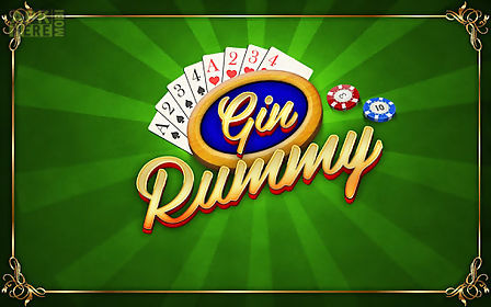 gin rummy