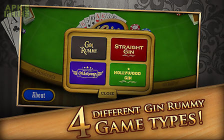 gin rummy