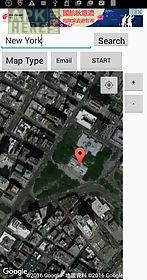 gps map fake location setting