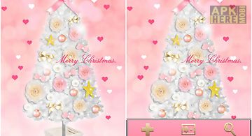 Pinky christmas theme