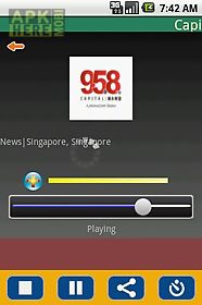 radio singapore