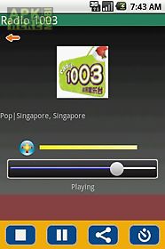 radio singapore