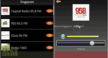 Radio singapore