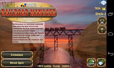 railroad manager