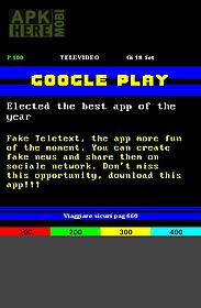 create teletext page joke