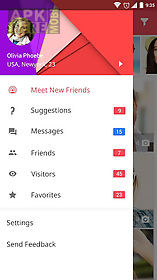 dateway - chat meet new people