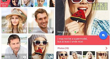 Dateway - chat meet new people