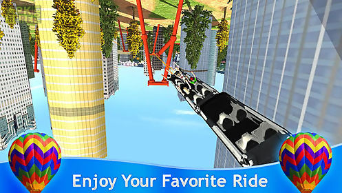 roller coaster simulator 2016
