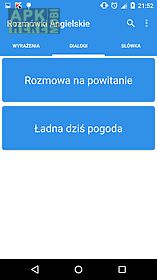 rozmówki polsko-angielskie