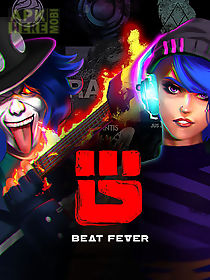 beat fever: music tap rhythm game