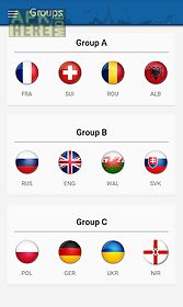 euro results 2016 live scores