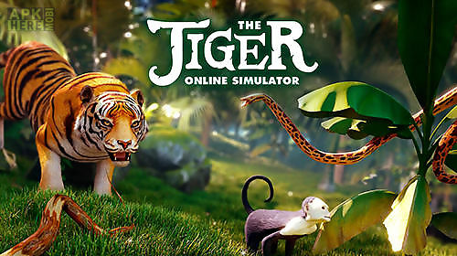 the tiger: online simulator