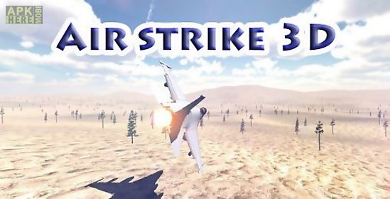 air strike 3d