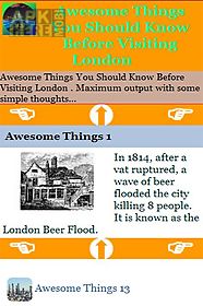 awesome things you should know before visiting lon