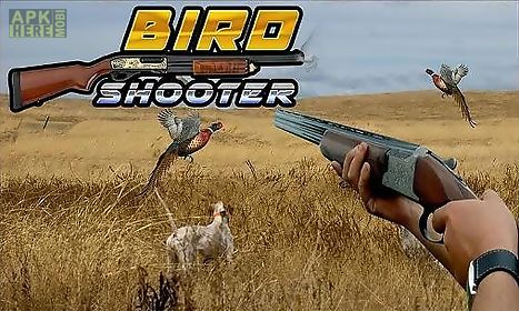 bird shooter: hunting season 2015