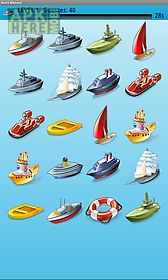 boats memory game free