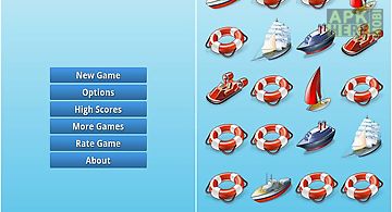 Boats memory game free