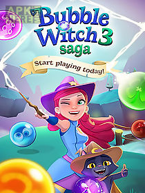 bubble witch 3 saga