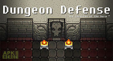 Dungeon defense