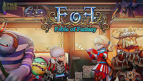 fable of fantasy