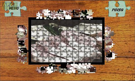 jigsaw puzzles food world