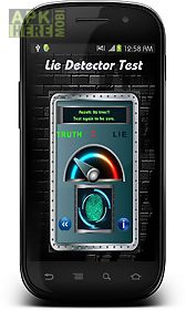 lie detector test prank