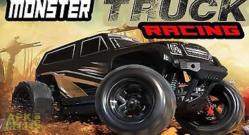 Monster truck racing ultimate