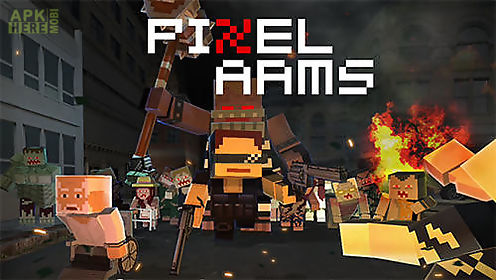 pixel arms ex: multi-battle